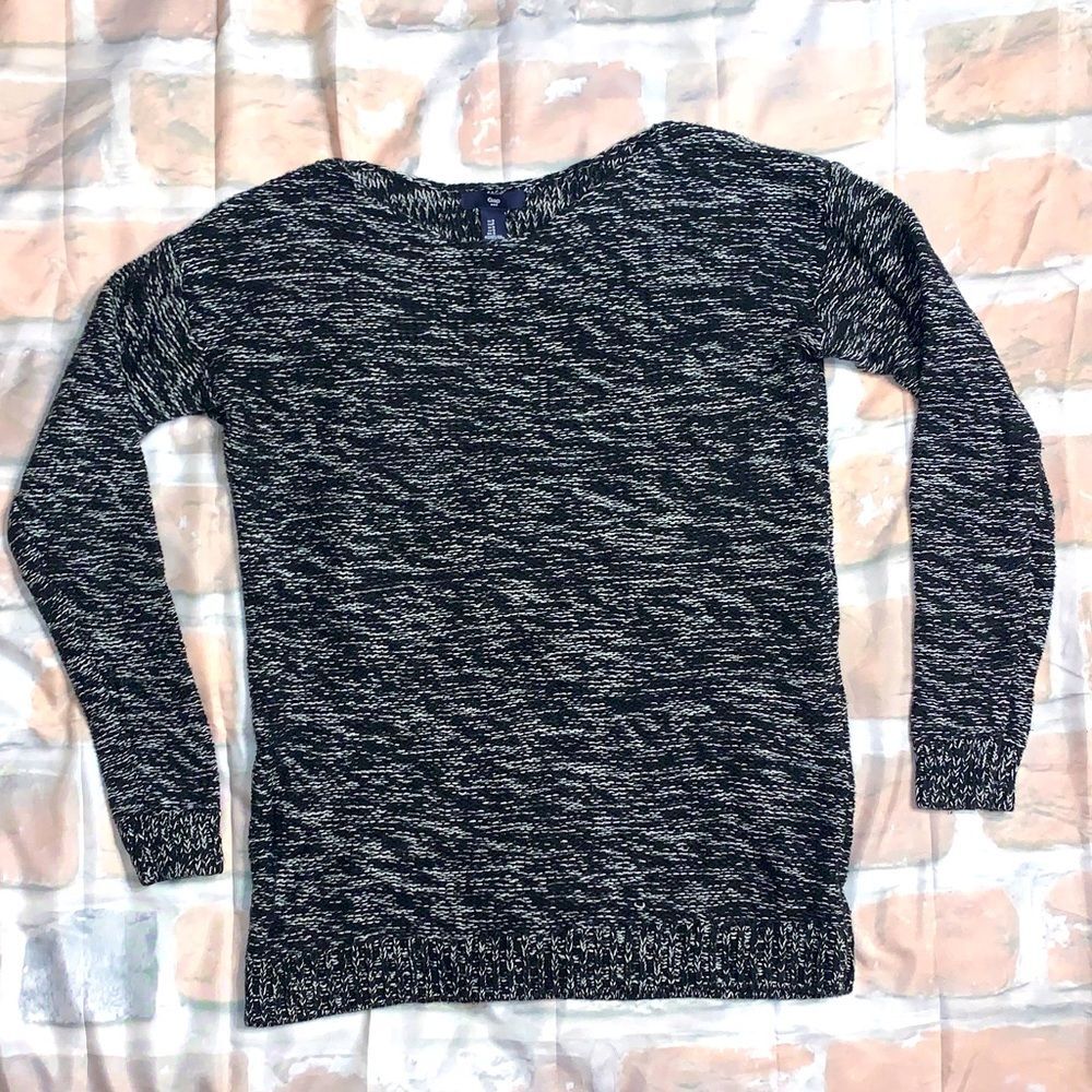 Gap Marled Tunic Sweater